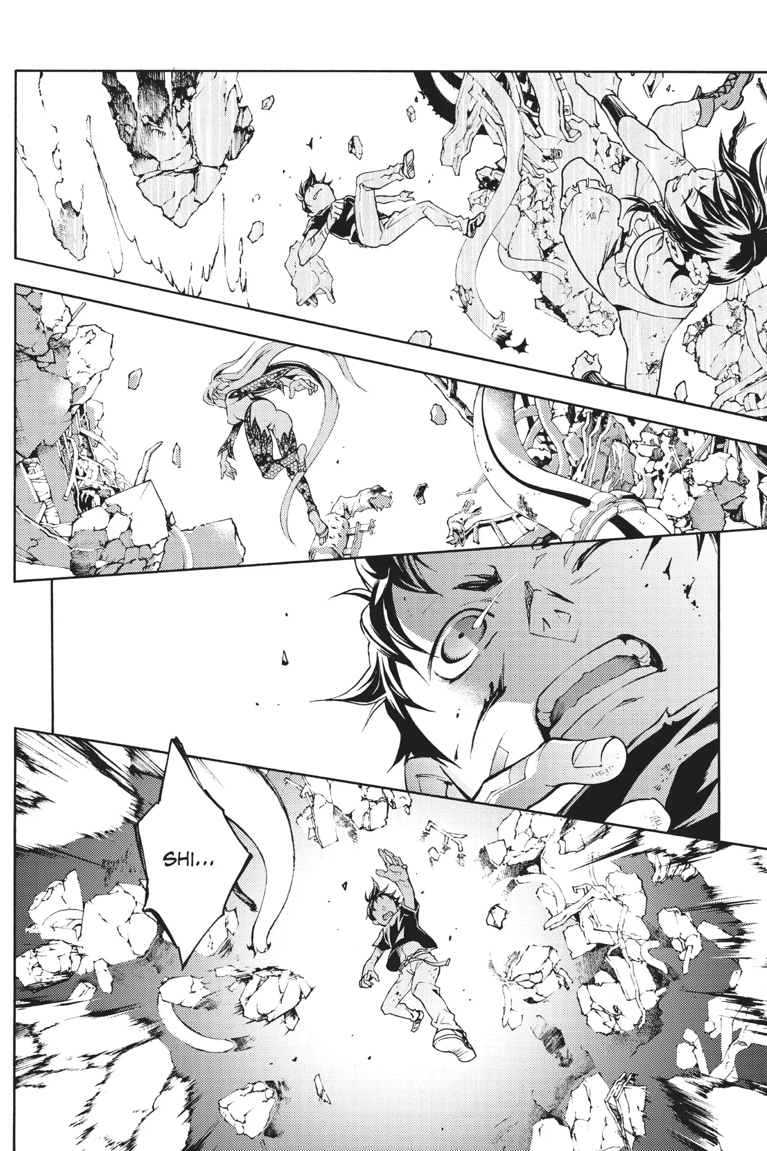 Deadman Wonderland Chapter 53 image 30